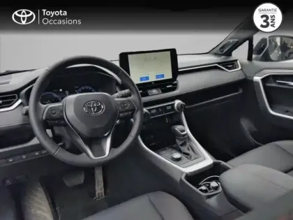 Photo 7 Toyota Rav4  2.5 Hybride Rechargeable 306ch Collection AWD-i MY25