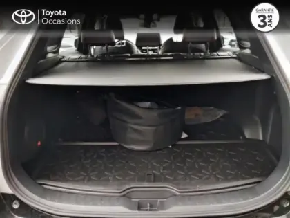 Photo 9 Toyota Rav4  2.5 Hybride Rechargeable 306ch Collection AWD-i MY25