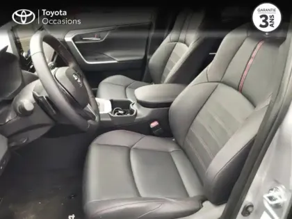 Photo 10 Toyota Rav4  2.5 Hybride Rechargeable 306ch Collection AWD-i MY25