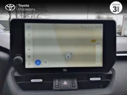 Photo 14 Toyota Rav4  2.5 Hybride Rechargeable 306ch Collection AWD-i MY25