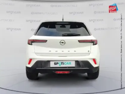 Photo 6 Opel Mokka  -e 136ch GS Line