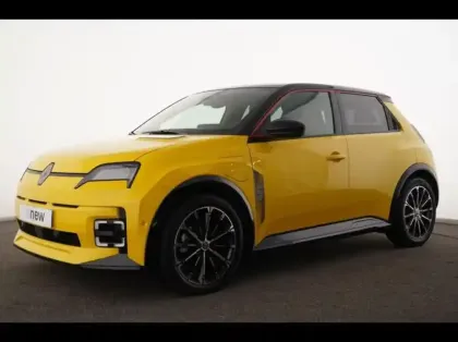 Photo 6 Renault 5  E-Tech Electrique 10ch Iconic Cinq autonomie confort