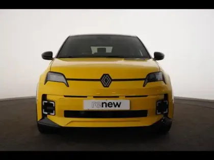 Photo 5 Renault 5  E-Tech Electrique 10ch Iconic Cinq autonomie confort