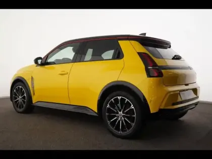 Photo 8 Renault 5  E-Tech Electrique 10ch Iconic Cinq autonomie confort