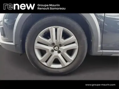 Photo 6 Dacia Sandero  1.0 ECO-G 100ch Stepway Confort -22