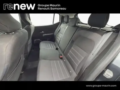 Photo 12 Dacia Sandero  1.0 ECO-G 100ch Stepway Confort -22