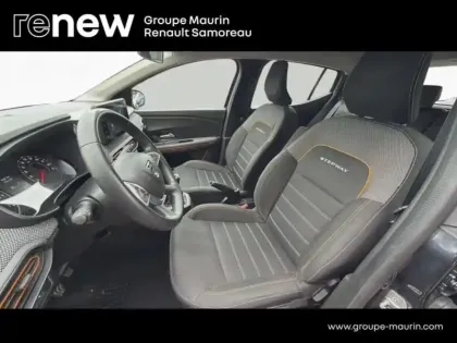 Photo 10 Dacia Sandero  1.0 ECO-G 100ch Stepway Confort -22