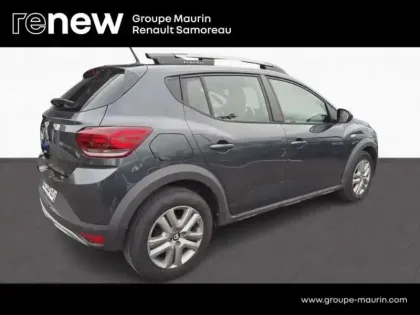 Photo 5 Dacia Sandero  1.0 ECO-G 100ch Stepway Confort -22