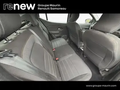 Photo 13 Dacia Sandero  1.0 ECO-G 100ch Stepway Confort -22