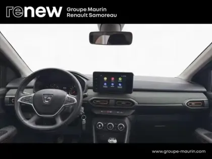 Photo 7 Dacia Sandero  1.0 ECO-G 100ch Stepway Confort -22