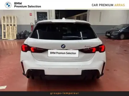 Photo 6 BMW Serie 1 Série 1 120dA 163ch M Sport DKG7