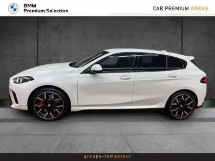 Photo 10 BMW Serie 1 Série 1 120dA 163ch M Sport DKG7