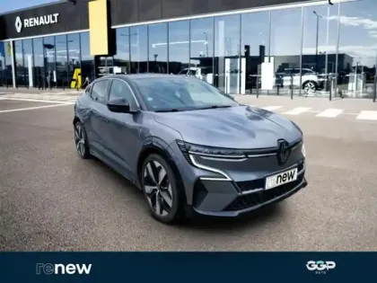 Photo 7 Renault Megane  E-Tech Electric EV60 220ch Equilibre optimum charge