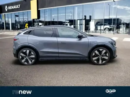 Photo 6 Renault Megane  E-Tech Electric EV60 220ch Equilibre optimum charge