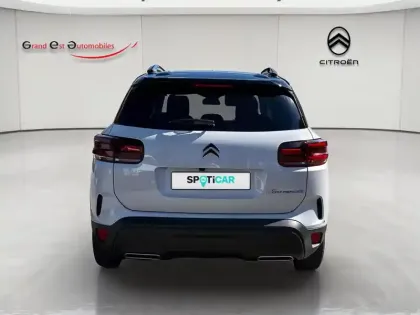 Photo 18 Citroën C5 aircross  1.2 Hybride 136ch MAX boite automatique