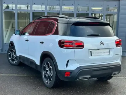 Photo 6 Citroën C5 aircross Gén. I Ph2 NG MAX 5