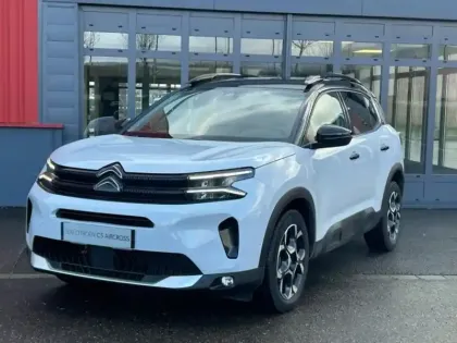 Photo Citroën C5 Aircross