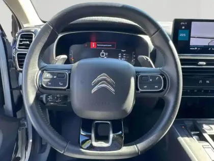 Photo 26 Citroën C5 aircross  1.2 Hybride 136ch MAX boite automatique