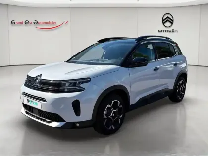 Photo 15 Citroën C5 aircross  1.2 Hybride 136ch MAX boite automatique