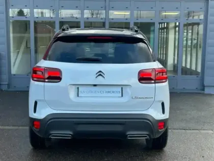 Photo 5 Citroën C5 aircross Gén. I Ph2 NG MAX 5