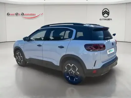 Photo 17 Citroën C5 aircross  1.2 Hybride 136ch MAX boite automatique