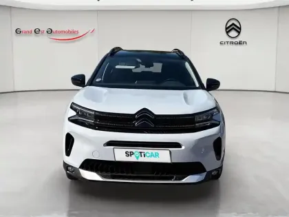 Photo 23 Citroën C5 aircross  1.2 Hybride 136ch MAX boite automatique