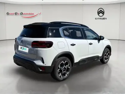 Photo 20 Citroën C5 aircross  1.2 Hybride 136ch MAX boite automatique