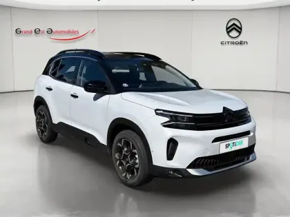 Photo 22 Citroën C5 aircross  1.2 Hybride 136ch MAX boite automatique