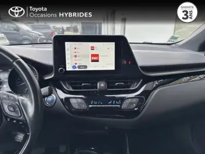 Photo 14 Toyota C-HR  122h Edition 2WD E-CVT MY22