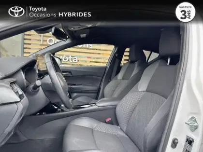 Photo 10 Toyota C-HR  122h Edition 2WD E-CVT MY22