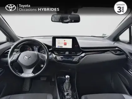 Photo 7 Toyota C-HR  122h Edition 2WD E-CVT MY22