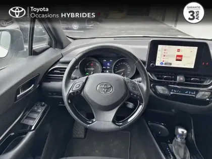 Photo 8 Toyota C-HR  122h Edition 2WD E-CVT MY22