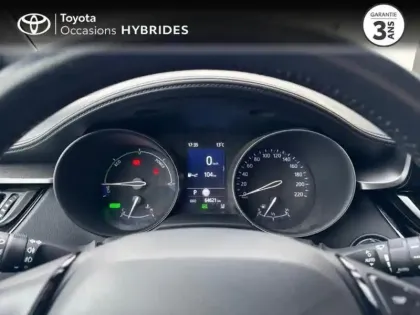 Photo 13 Toyota C-HR  122h Edition 2WD E-CVT MY22