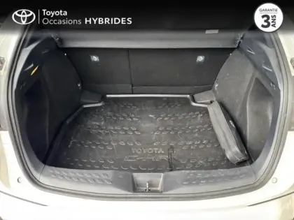 Photo 9 Toyota C-HR  122h Edition 2WD E-CVT MY22