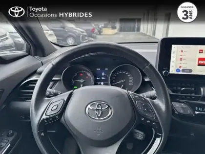 Photo 12 Toyota C-HR  122h Edition 2WD E-CVT MY22