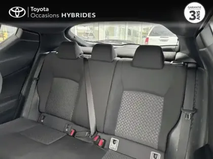 Photo 11 Toyota C-HR  122h Edition 2WD E-CVT MY22