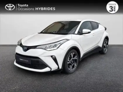 Photo Toyota C-hr