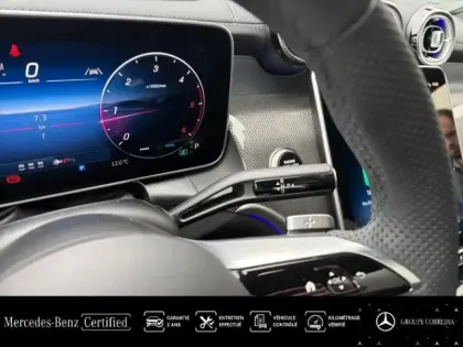 Photo 9 Mercedes Classe GLC GLC Coupé 220 d 197ch AMG Line 4Matic 9G-Tronic