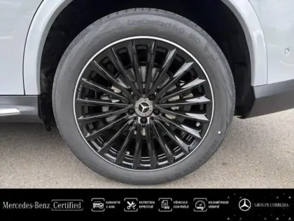 Photo 14 Mercedes Classe GLC GLC Coupé 220 d 197ch AMG Line 4Matic 9G-Tronic