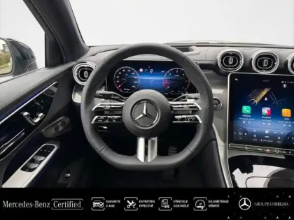 Photo 6 Mercedes Classe GLC GLC Coupé 220 d 197ch AMG Line 4Matic 9G-Tronic