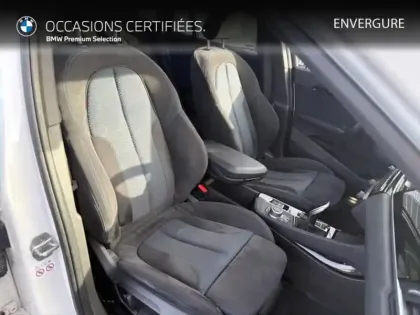 Photo 8 BMW X1  sDrive18dA 150ch M Sport Euro6d-T