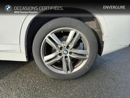 Photo 7 BMW X1  sDrive18dA 150ch M Sport Euro6d-T