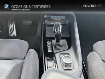 Photo 14 BMW X1  sDrive18dA 150ch M Sport Euro6d-T