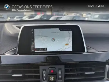 Photo 10 BMW X1  sDrive18dA 150ch M Sport Euro6d-T