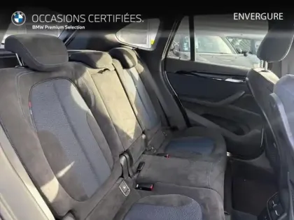 Photo 12 BMW X1  sDrive18dA 150ch M Sport Euro6d-T