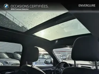 Photo 11 BMW X1  sDrive18dA 150ch M Sport Euro6d-T