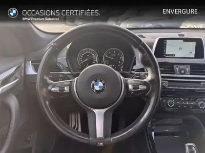 Photo 5 BMW X1  sDrive18dA 150ch M Sport Euro6d-T