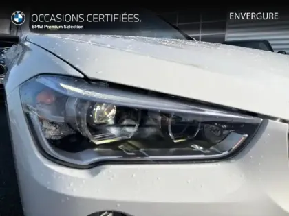 Photo 9 BMW X1  sDrive18dA 150ch M Sport Euro6d-T