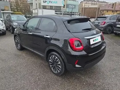 Photo 6 Fiat 500 X 1.5 FireFly Turbo 130ch S/S Hybrid DCT7