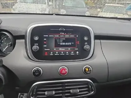 Photo 11 Fiat 500 X 1.5 FireFly Turbo 130ch S/S Hybrid DCT7